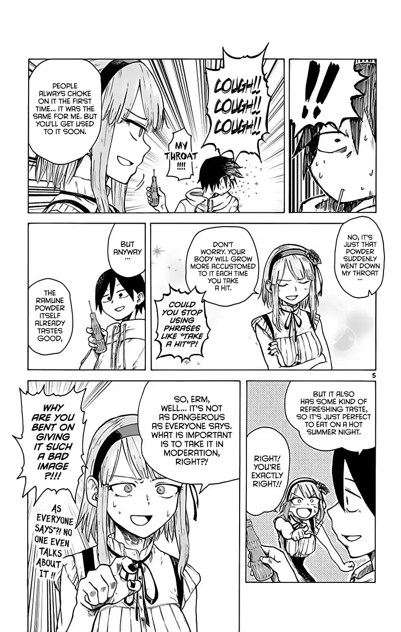 Dagashi Kashi Chapter 16 6